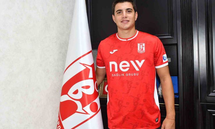 Balıkesirspor'dan Tibet Durakçay Transferi - Son Dakika | İşte Tüm Ayrıntılar