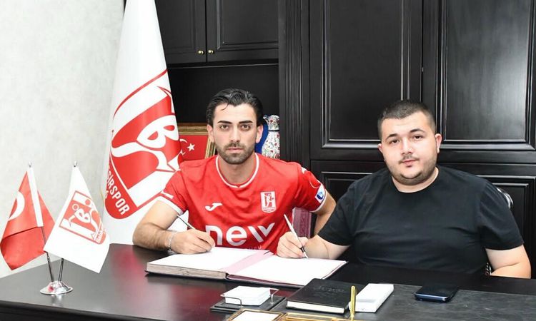 Son Gelişme: Balıkesirspor, Erdal Kaya'yı transfer etti - Haberleri | İşte Tüm Ayrıntılar