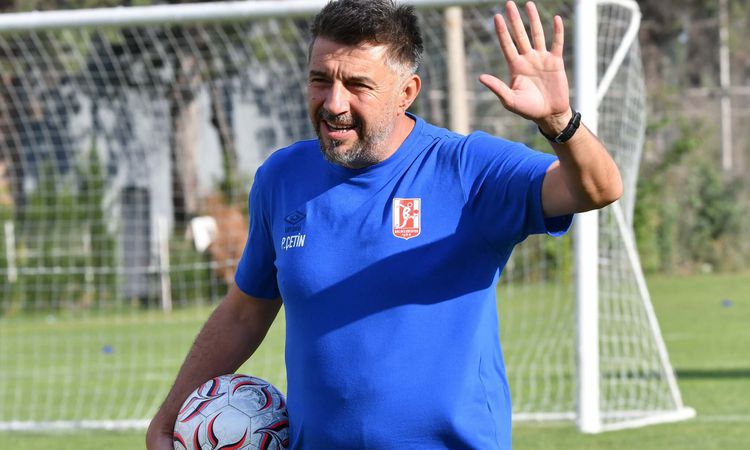 Son Gelişme: Balıkesirspor'da Teknik Direktör Çetin'den Kamp Değerlendirmesi: Hedefler Büyük - Son Dakika Habe