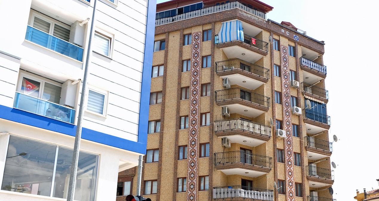 Son Gelişme: Balkon olan evlerde para hesabı değişiyor - Son Dakika Haberleri - Son Dakika Bilgileri