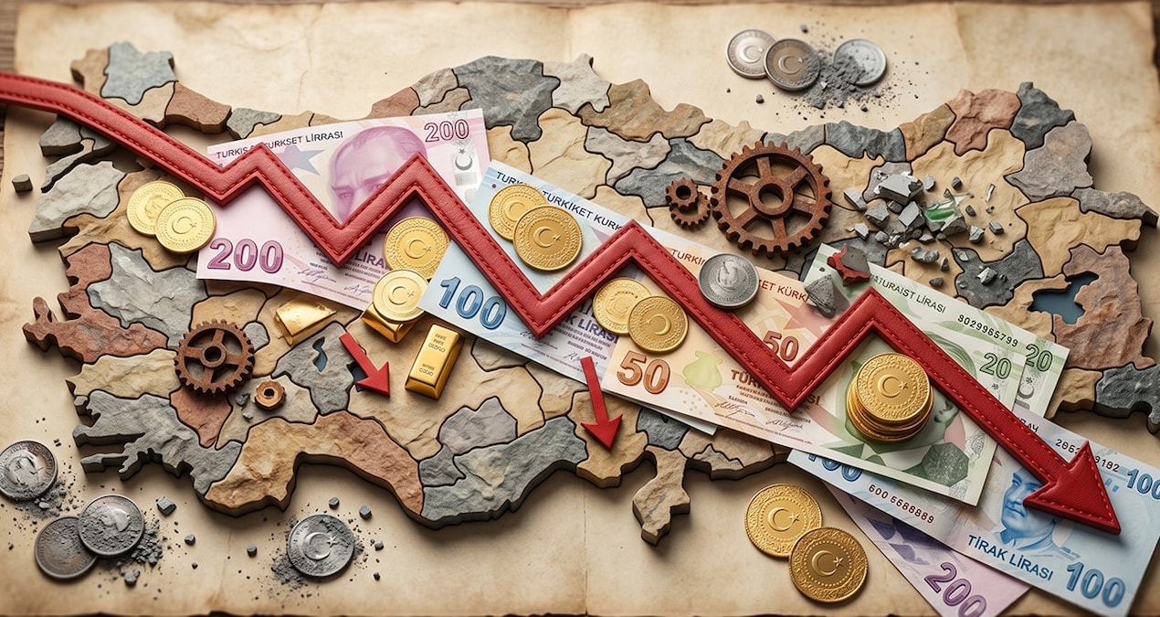 Bankacılık devinden Türkiye raporu - En Son Haber | İşte Tüm Ayrıntılar