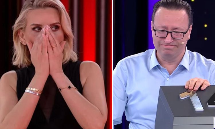 The contestant who accepted the bank's offer was devastated at the end of the program - Last Minute