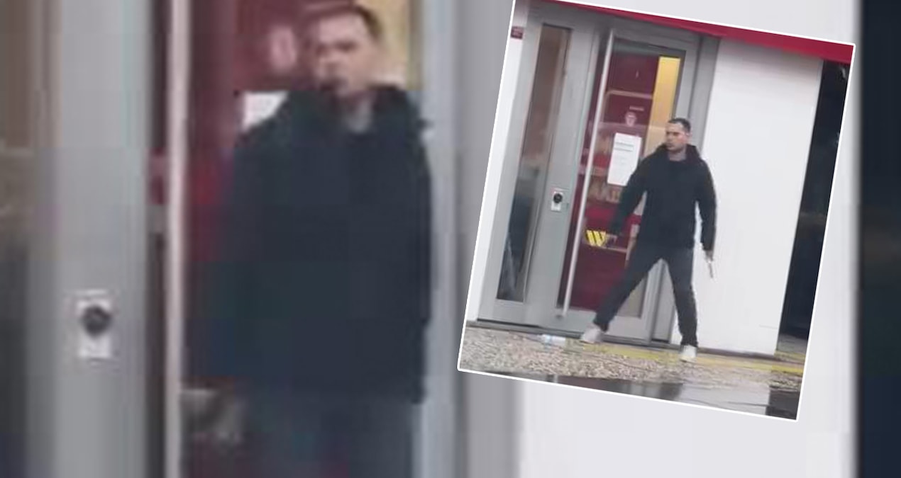 Bankayı neden bastığını anlattı! Pes dedirten savunma - Haberleri - Son Dakika Bilgileri