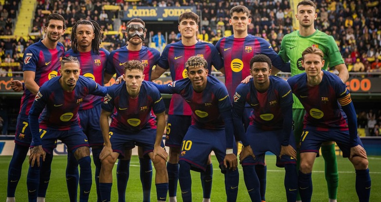 Son Gelişme: Barcelona'dan 8 maçlık galibiyet serisi! - Son Dakika
