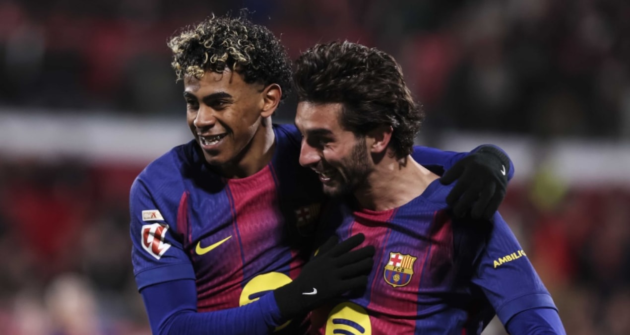 Gündemden Son Bilgiler: Barcelona liderlik koltuğuna oturdu - Haberleri | İşte Tüm Ayrıntılar