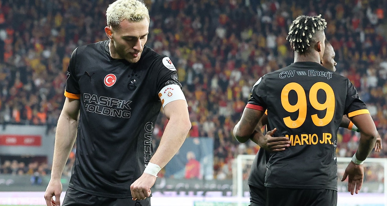 Son Gelişme: Barış Alper Yılmaz'dan 'kaptanlık' sözleri - En Son Haber