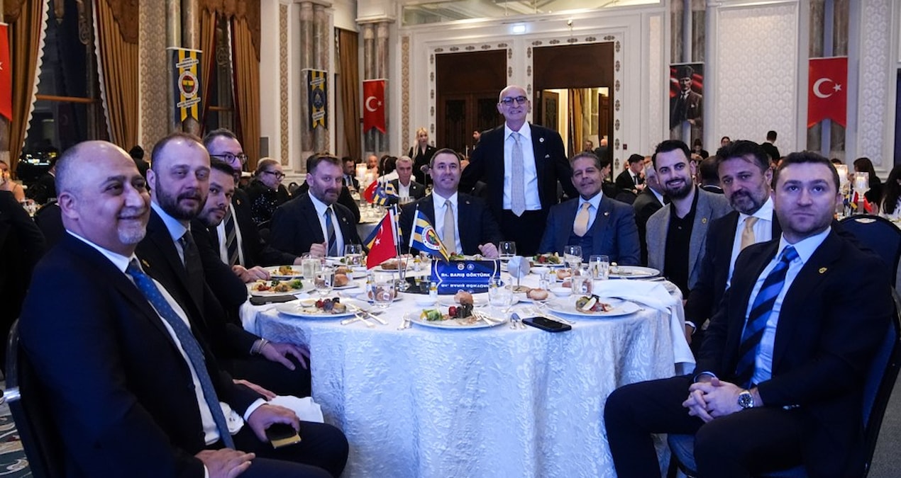 Ayrıntılar Netleşti: Barış Göktürk'ten seçim çağrısı: 'Fenerbahçe'nin kurtuluşu...' - En Son Haber