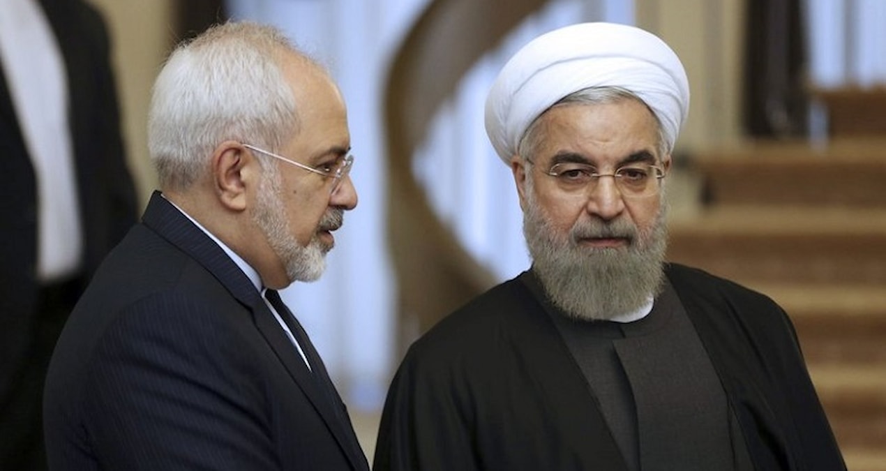 ‘Barış önerisi’ kriz yarattı: İran'da Ruhani ve Zarif için 'idam' çağrıları - Haberleri ve Merak Edilenler