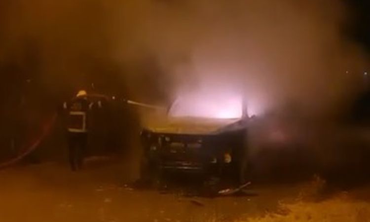 Gündemden Son Bilgiler: Barışma teklifi reddedilen mimar evi yakıp can verdi - Son Dakika