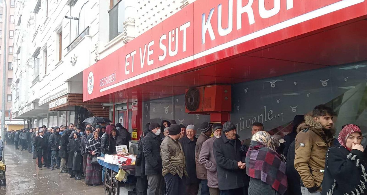 Gündemden Son Bilgiler: Barona ucuz et, vatandaşa ayaz - En Son Haber | İşte Tüm Ayrıntılar