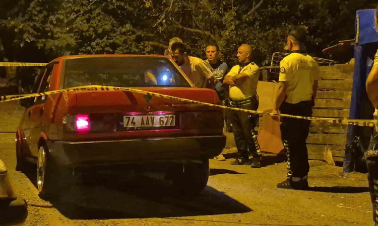 Ayrıntılar Netleşti: Bartın'da Ehliyetsiz Sürücü Kaçarken Akrabasına Çarptı - Son Dakika Haberleri - Son Dakik