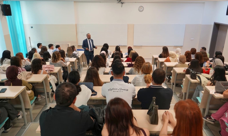 Bartın Üniversitesinde (BARÜ) ilk derslerde 'Terörsüz Türkiye' konusu işlendi | İşte Tüm Ayrıntılar