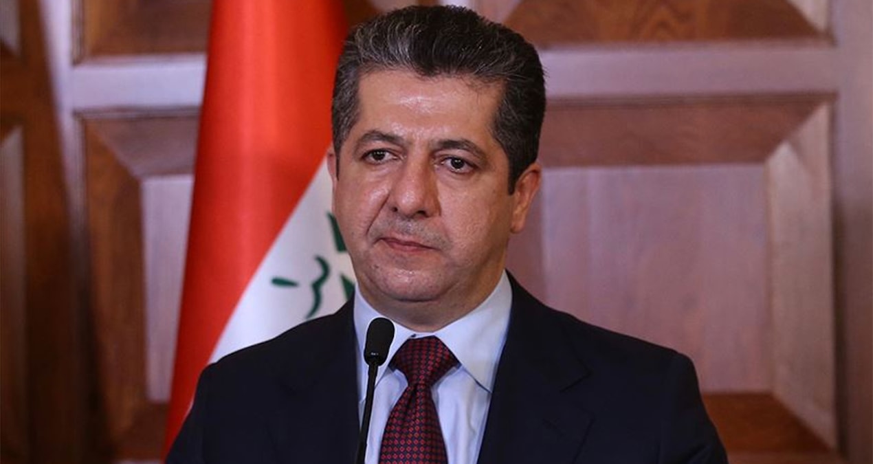 Kritik Açıklama: Barzani'den Türkiye üzerinden petrol ihracatı açıklaması - Son Dakika Haberleri - Son Dakika
