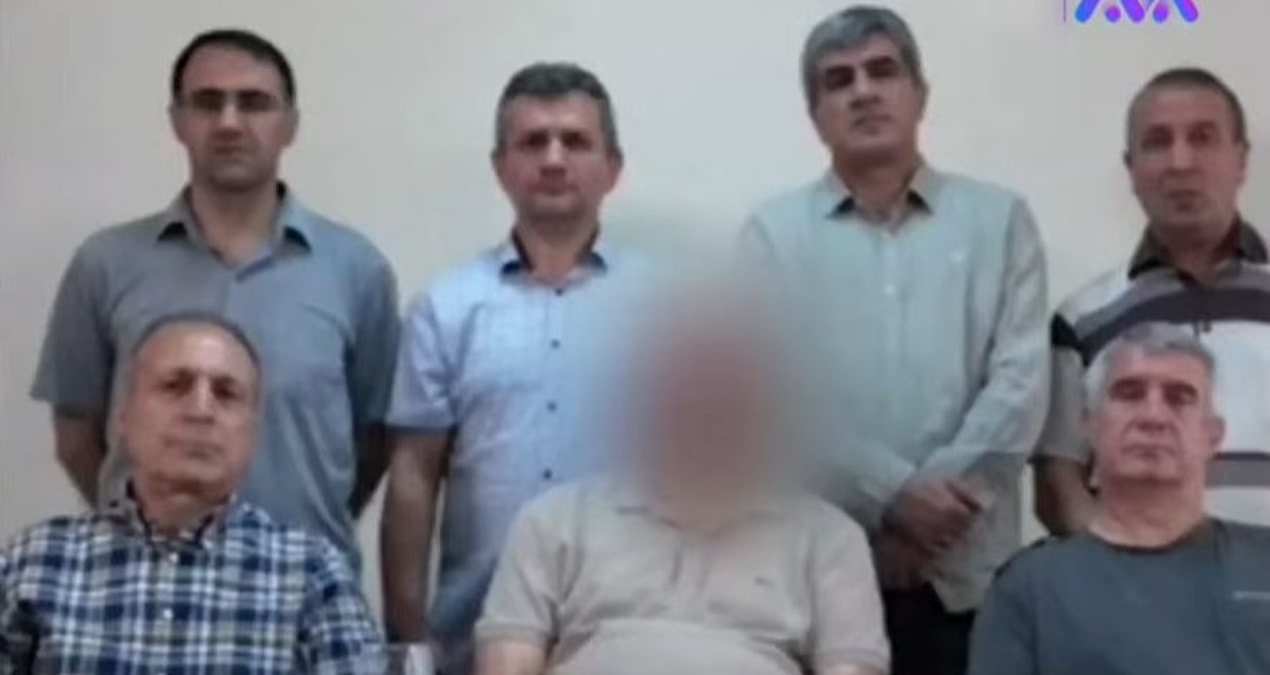 Barzanilere yakın kanal Öcalan'ı sansürledi - Haberleri ve Merak Edilenler