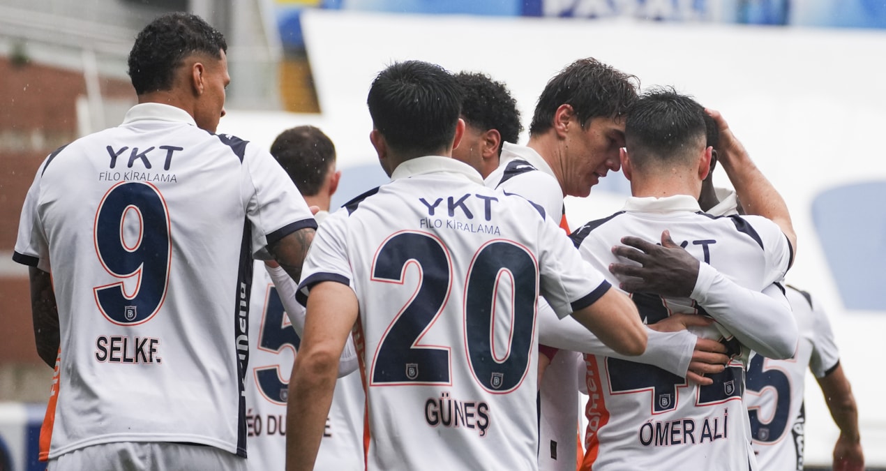 Başakşehir deplasmanda Eyüpspor'u 2-1 mağlup etti - En Son Haber - Son Dakika Bilgileri