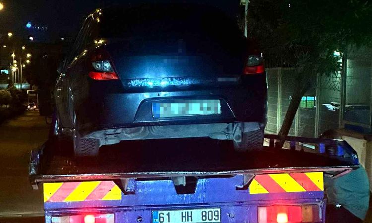 Breathtaking police chase in Başakşehir was caught on camera - Breaking News