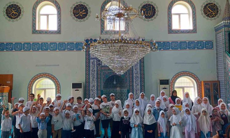 Gündemden Son Bilgiler: Başaran Mahallesi’nde Yaz Kur’an Kursu coşkulu programla sona erdi - Son Dakika Haberl