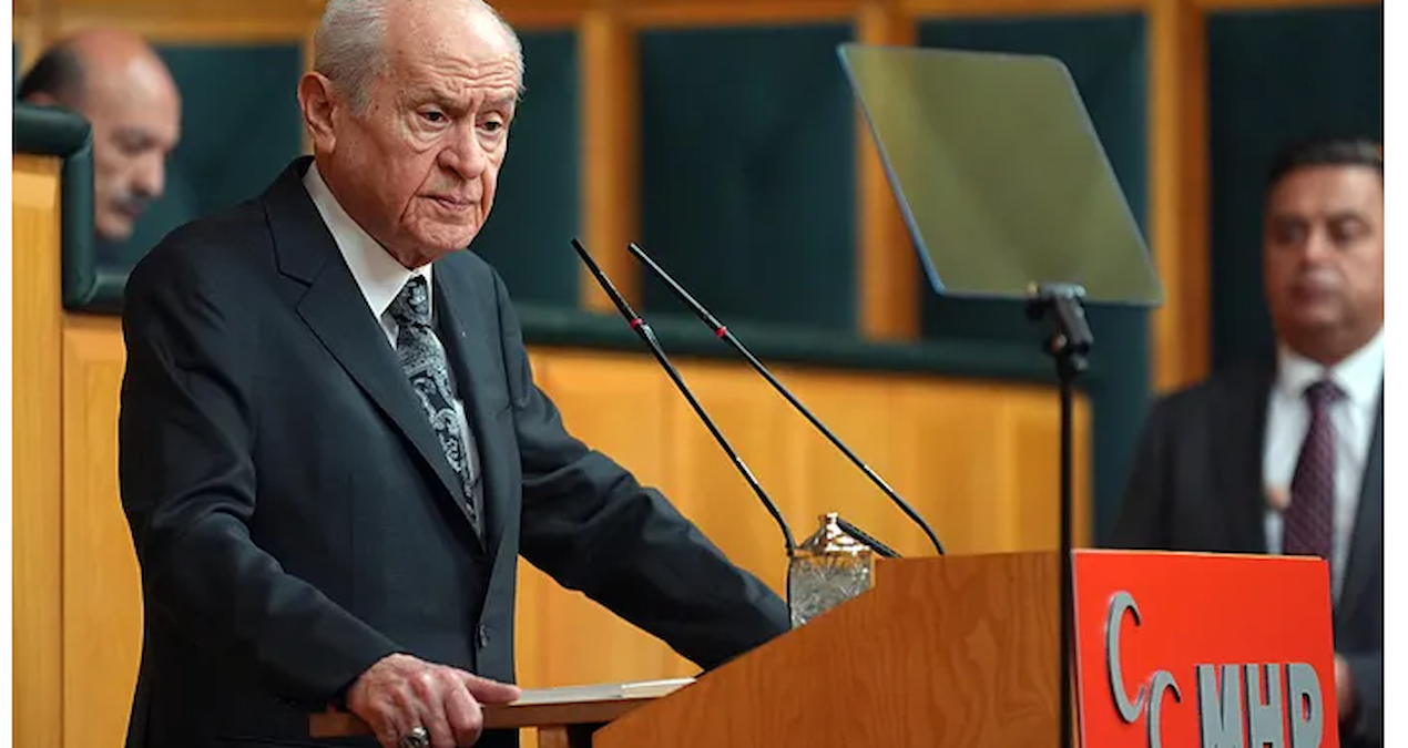 Ayrıntılar Netleşti: Başdanışmanın seçim tarihine Bahçeli'den yeşil ışık - Son Dakika Haberleri