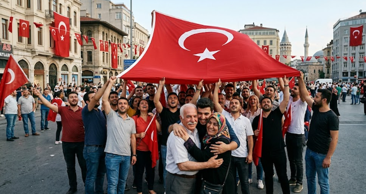 Ayrıntılar Netleşti: Başka kimse anlamıyor ama Türkler bunu sürekli yapıyor - En Son Haber