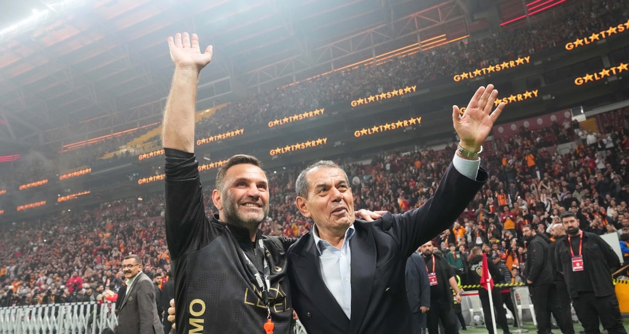 Gündemden Son Bilgiler: Başkan Dursun Özbek ile Okan Buruk kritik kararlar aldı! Transfer zirvesi - Son Dakika
