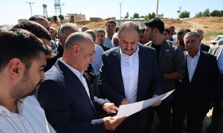 Ayrıntılar Netleşti: Başkan Gülpınar, kırsal ulaşım yatırımlarını yerinde inceledi - Son Dakika - Son Dakika B
