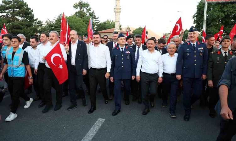 President Gülsoy: "We continue to protect the national will" - News