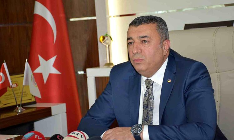 15 July Democracy and National Unity Day message from President Özcan - Last Minute