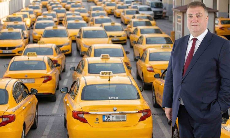 Ayrıntılar Netleşti: Başkan Özkan: "Taksici tur düzenlemiyor, yolcusunu taşıyor" - Son Dakika: Gelişmeler Taki