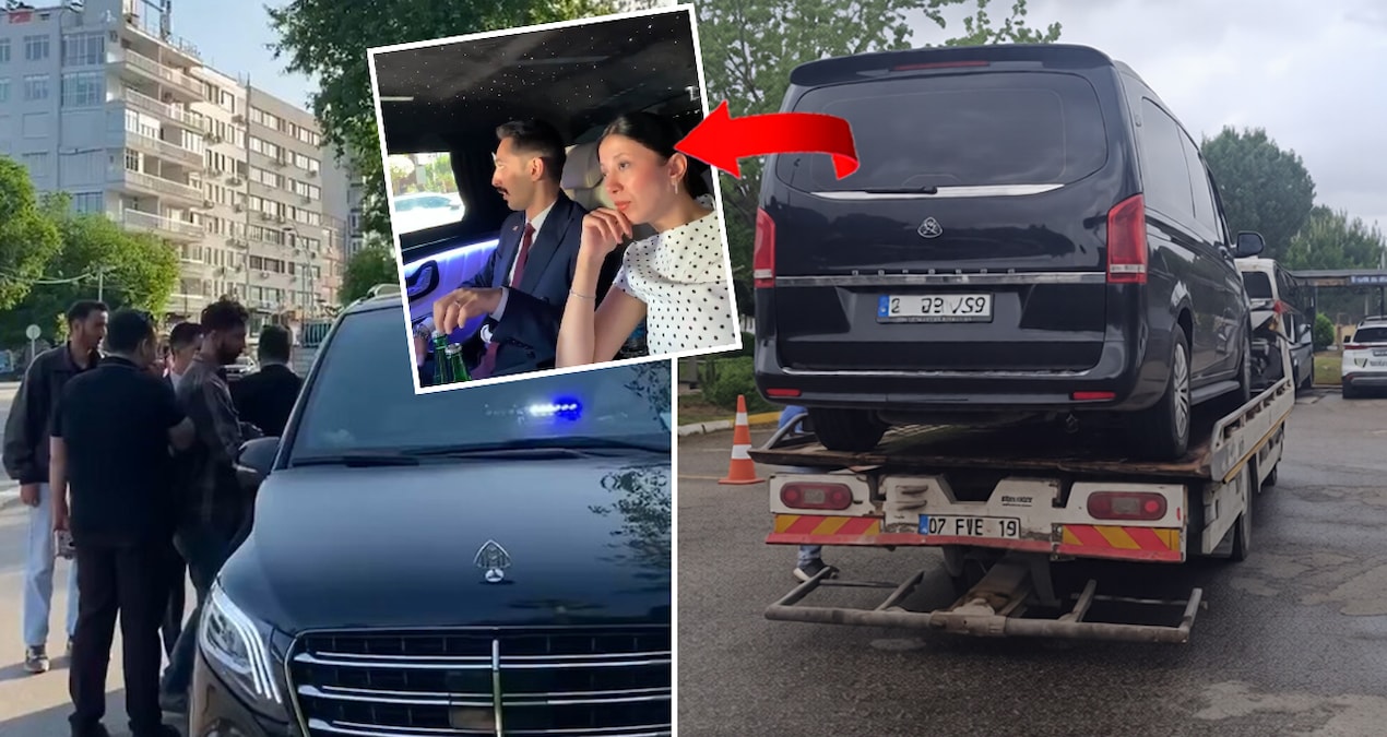 Başkanı eşinin Tiktok paylaşımı yaktı: 313 bin 392 lira ceza kesildi - En Son Haber ve Merak Edilenler