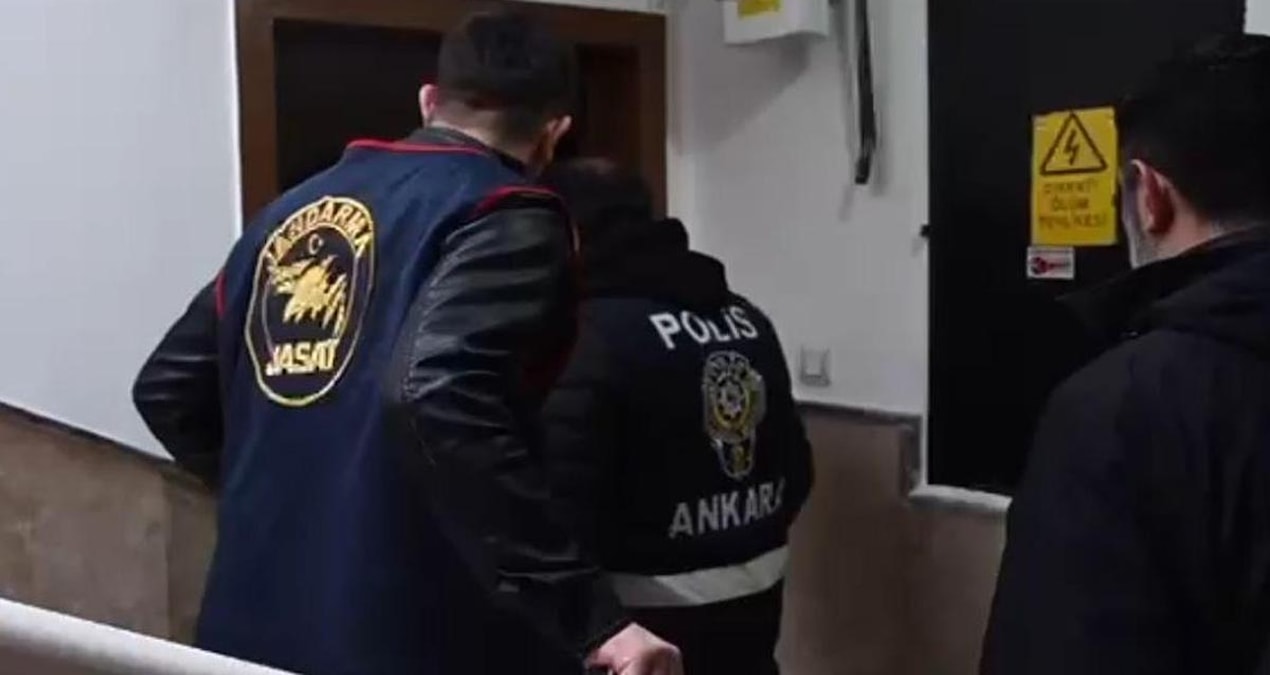 Son Gelişme: Başkentte çeşitli suçlardan aranan 103 şüpheli yakalanarak gözaltına sevk edildi - Son Dakika