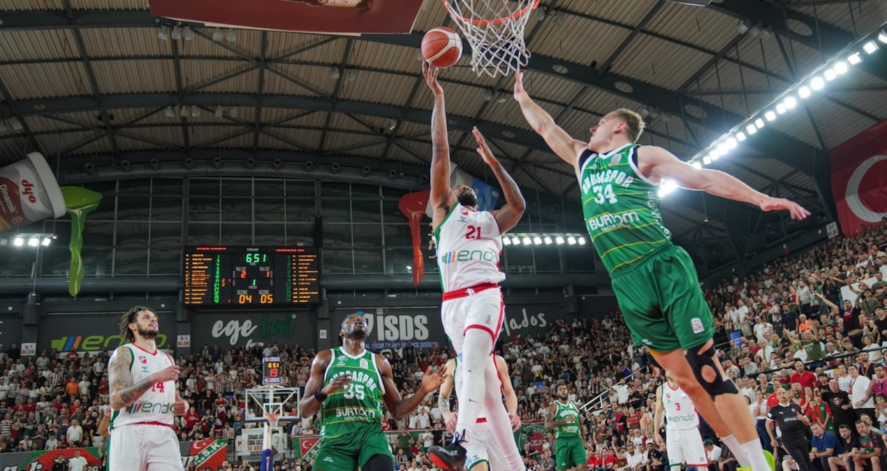 Gündemden Son Bilgiler: Basketbolda küme düşen takım son saniyede netlik kazandı - En Son Haber
