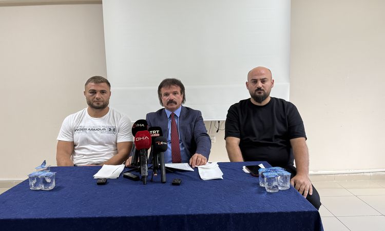 Kritik Açıklama: Başpehlivan Serhat Elvan, Tokat Belediye Spor Kulübü'ne transfer oldu - Haberleri: Gelişmeler