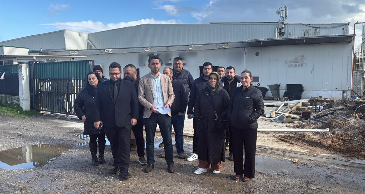 Son Gelişme: Batık şirketten milyarlık vurgun - Haberleri: Gelişmeler Takip Ediliyor