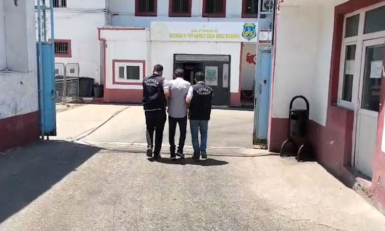 A convict with a final sentence of 47 years and 10 months was seized in Batman - News
