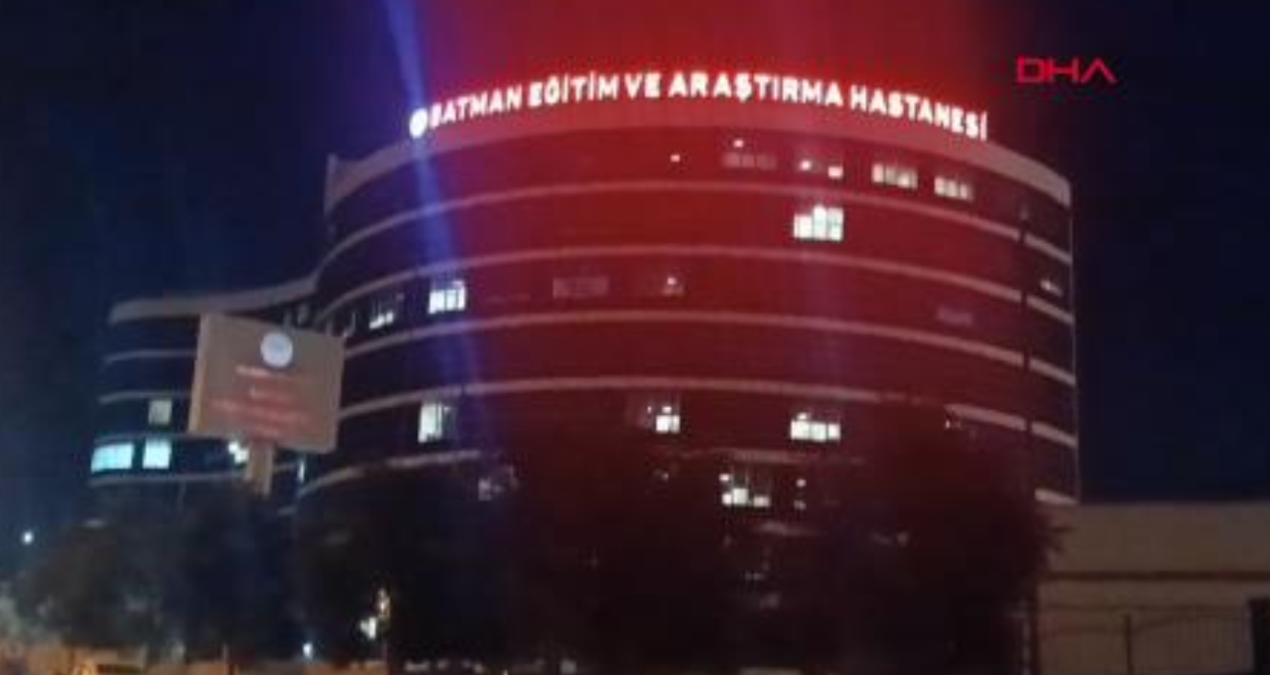 Batman'da akraba aileler arasında kavga: 4’ü ağır, 6 yaralı - Son Dakika Haberleri
