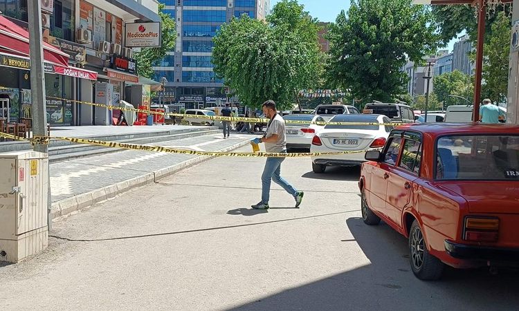 Armed attack in Batman, 1 person was shot in the foot - Breaking News