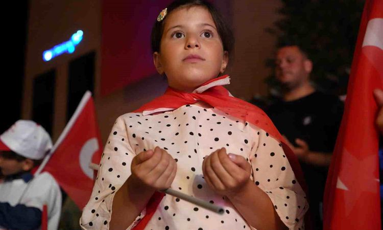 Martyrs were commemorated with prayers on the 10th anniversary of July 15 in Bayburt - News