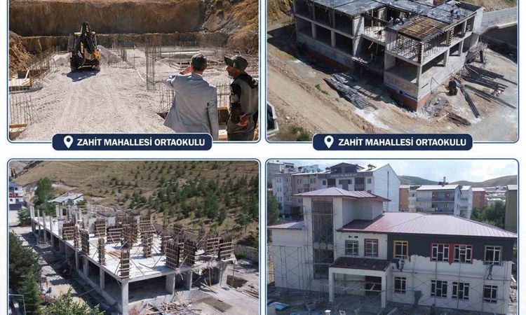 Kritik Açıklama: Bayburt'ta Eğitim Yatırımları Hız Kesmeden Devam Ediyor - Son Dakika - Son Dakika Bilgileri