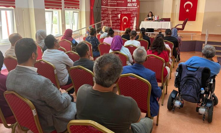Bayburt'ta Engelsiz Yaşam Merkezi'nde Sağlıklı Yaşam Eğitimi | İşte Tüm Ayrıntılar