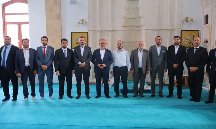 Ayrıntılar Netleşti: Bayburt’ta ezanı güzel okuma yarışması düzenlendi - Son Dakika | İşte Tüm Ayrıntılar