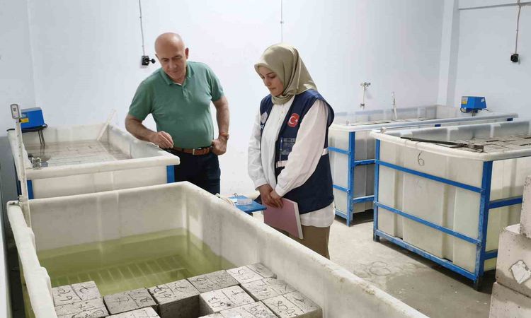 Son Gelişme: Bayburt’ta yapı denetim laboratuvarına denetim - Son Dakika Haberleri ve Merak Edilenler