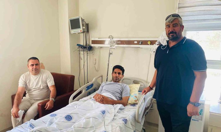 Gündemden Son Bilgiler: Bayburt’ta yaylada kene ısıran yetiştirici hastaneye kaldırıldı - Son Dakika