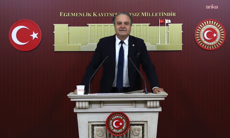 Bayhan, Mekke Anlaşması'nı egemen politika zincirinin halkası sayarak eleştirdi | İşte Tüm Ayrıntılar