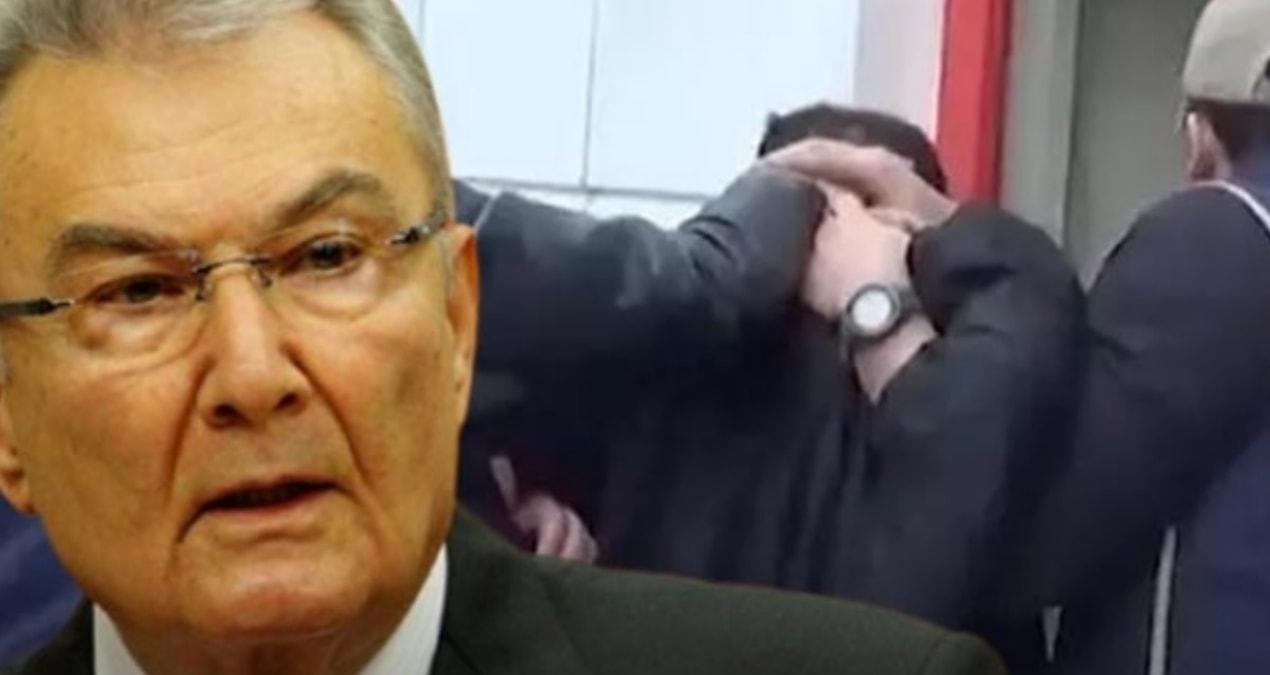 Kritik Açıklama: Baykal’a ve MHP’lilere kaset kumpası sanığıydı! FETÖ firarisi eski emniyet müdürü yakalandı -