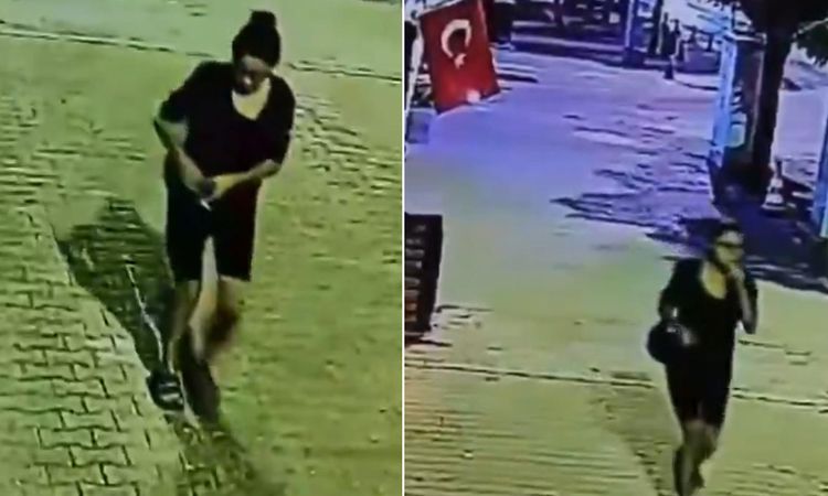 Ayrıntılar Netleşti: Bayrağa çirkin taarruz! Polis her yerde bu kadını arıyor - Son Dakika Haberleri | İşte Tü