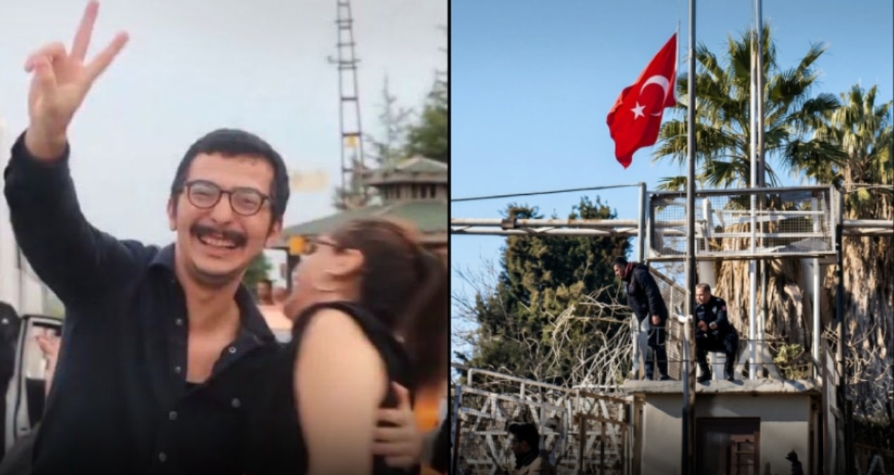 Kritik Açıklama: Bayrağımızı indirip çiğneyen hain bile serbest bırakıldı - Son Dakika Haberleri: Gelişmeler T