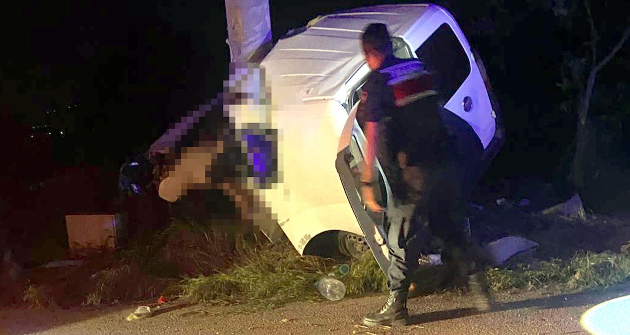 Gündemden Son Bilgiler: Bayram dönüşü feci kaza: 2 ölü, 2 yaralı - Haberleri ve Merak Edilenler