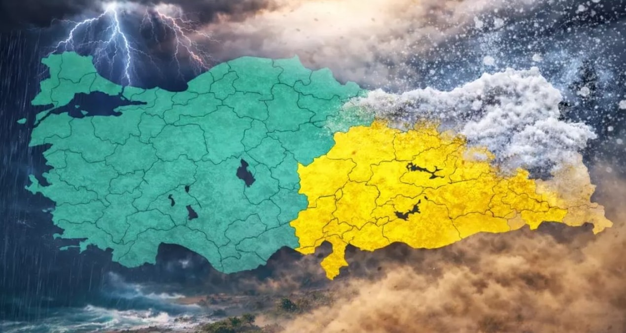 Gündemden Son Bilgiler: Bayramda hava nasıl olacak? - Son Dakika ve Merak Edilenler