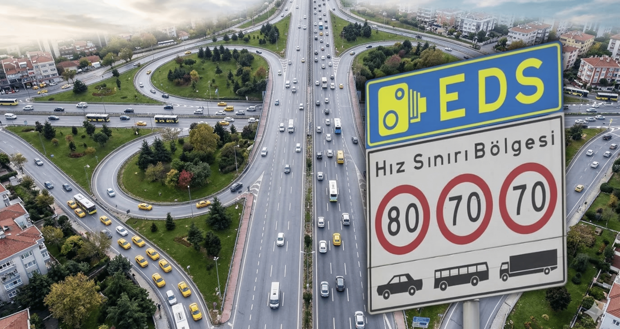 Kritik Açıklama: Bayramda yola çıkacaklar dikkat! Hız limitinde tolerans kalktı: İşte yeni KM sınırları ve cez