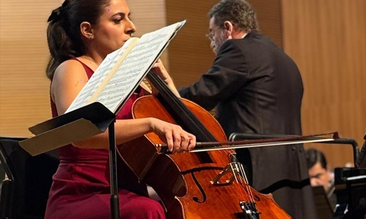 BBDSO konserinde üç solist Beethoven ve Brahms eserleriyle sahnede buluştu: Gelişmeler Takip Ediliyor